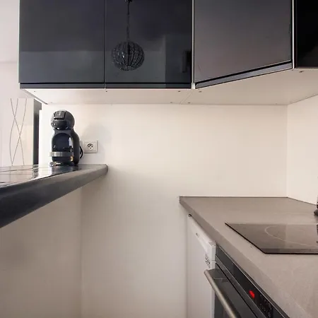 Apartment Proche De Nation