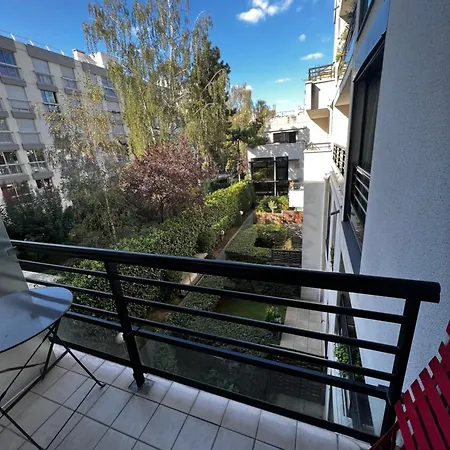 Proche De Nation Apartment