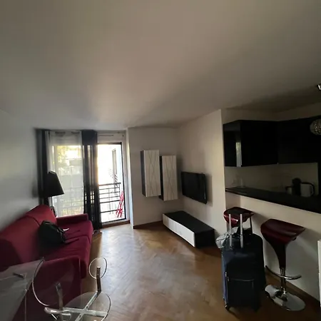 Proche De Nation Apartment Paris